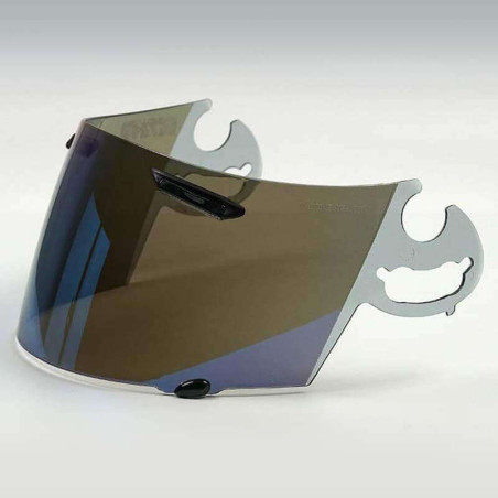 ARAI ÉCRAN SAI IRIDIUM POUR RX7 GP - QUANTUM - QUANTUM-ST - QUANTUM-ST PRO - CHASER-V - CHASER-V PRO - AXCESS II