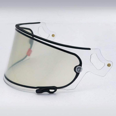 ARAI DOUBLE ÉCRAN VAS POUR CASQUE INTÉGRAL