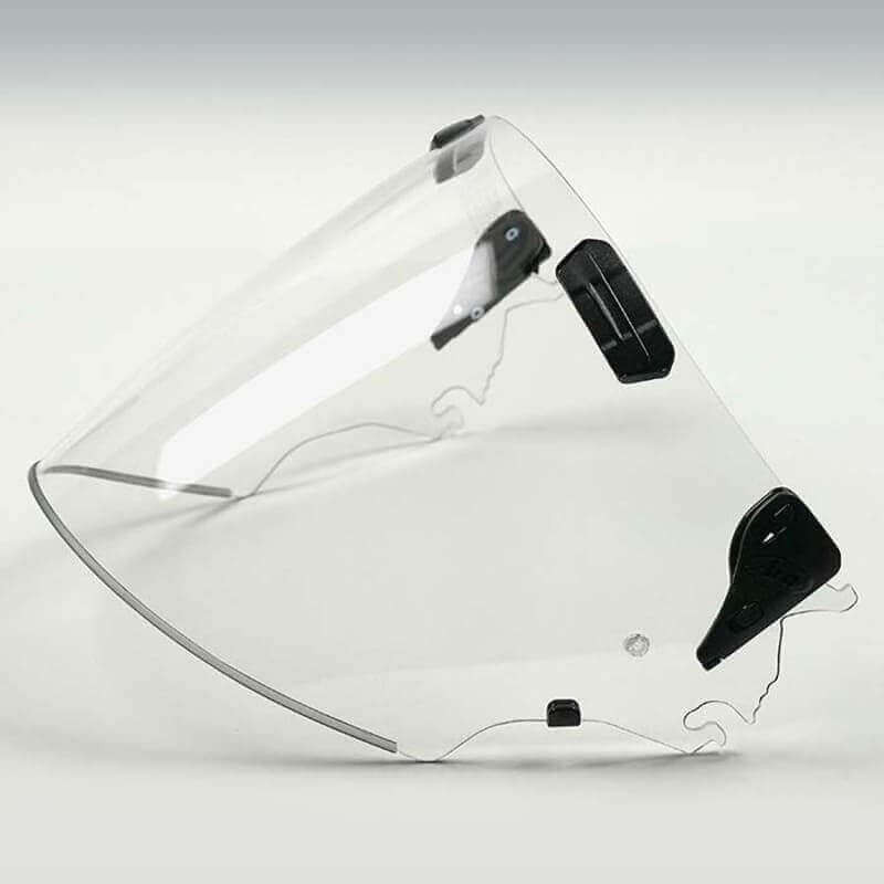 ARAI ÉCRAN PRÉDISPOSÉ PRO-SHADE SYSTEM TRANSPARENT