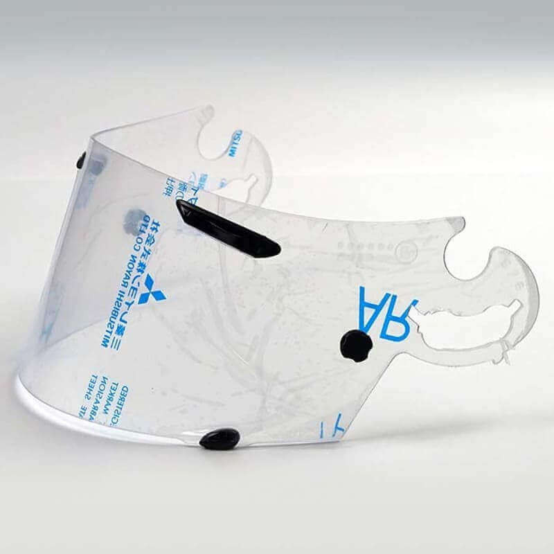 ARAI ÉCRAN SAL 2D POUR CASQUE INTÉGRAL