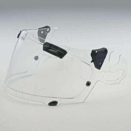 ARAI ÉCRAN SAI PRÉDISPOSÉ PRO-SHADE SYSTEM TRANSPARENT POUR CASQUE INTÉGRAL