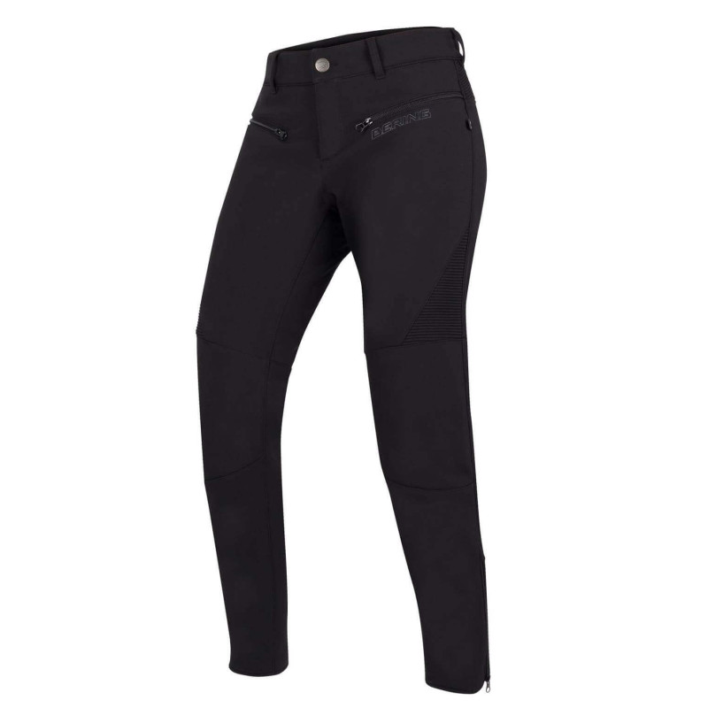BERING PANTALON LADY ALKOR NOIR