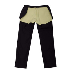 BERING PANTALON MILS NOIR