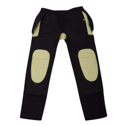BERING PANTALON MILS NOIR