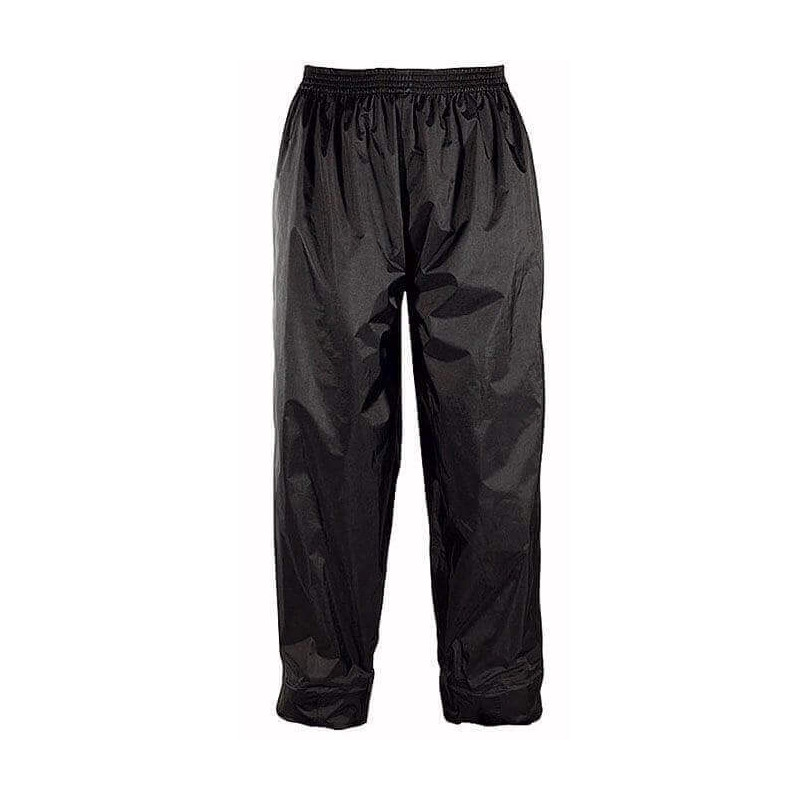 BERING PANTALON DE PLUIE ECO NOIR