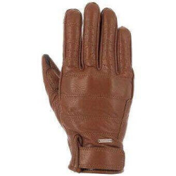 FLAT TRACK GLOVES MAN- PHONE TOUCH BROWN