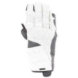 MCKEEN GLOVES MAN- PHONE TOUCH WHITE/RED