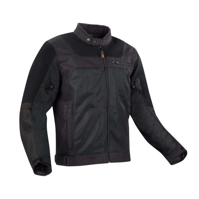 BERING BLOUSON MALIBU NOIR