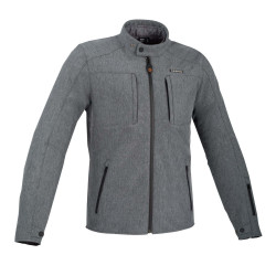 BERING BLOUSON CARVER GRIS