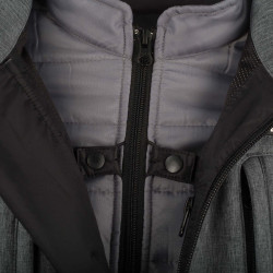 BERING BLOUSON CARVER GRIS