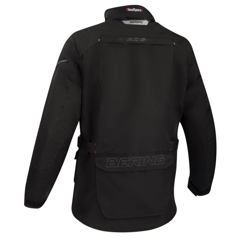 BERING VESTE OURAL NOIR