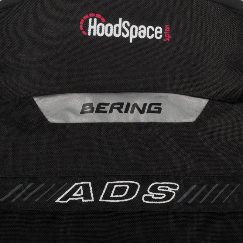 BERING VESTE OURAL NOIR