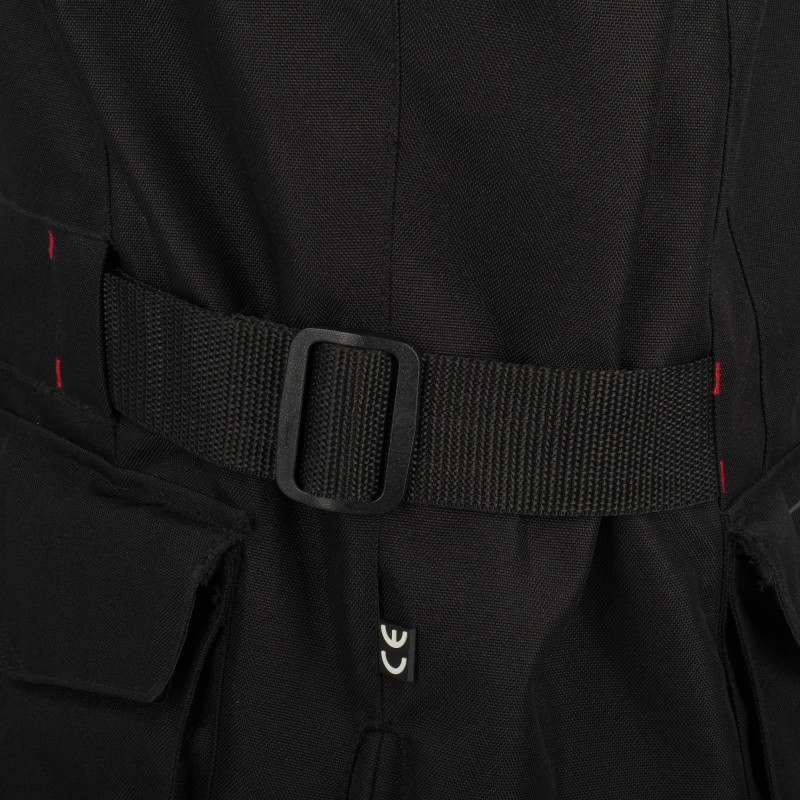 BERING VESTE OURAL NOIR