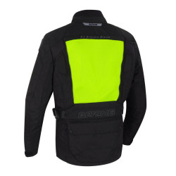 BERING VESTE CARACAS NOIR