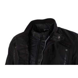 BERING VESTE CARACAS NOIR