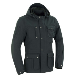 BERING VESTE COMMANDER NOIR