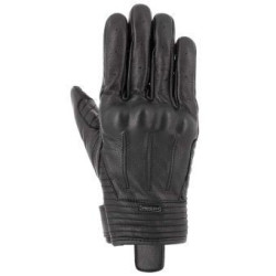 OVERLAP BROOKS Gants HOMME- Ecran tactile NOIR