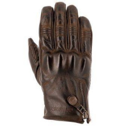 OVERLAP CANONBALL Gants HOMME- Ecran tactile MARRON