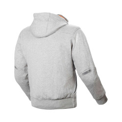 MACNA VESTE DISTRICT BLANC ORANGE