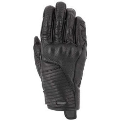 OVERLAP MCKEEN Gants HOMME- Ecran tactile NOIR