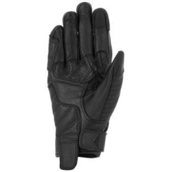 OVERLAP MCKEEN Gants HOMME- Ecran tactile NOIR