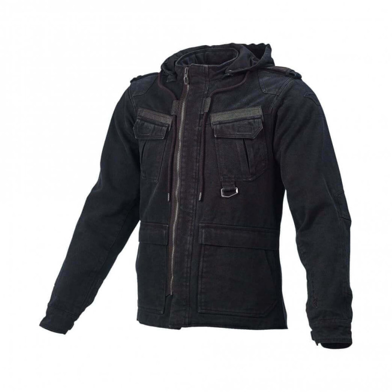 MACNA VESTE COMBAT NOIR