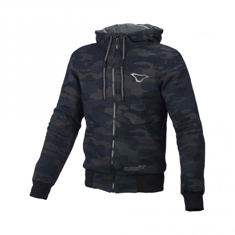MACNA VESTE NUCLONE NOIR CAMO