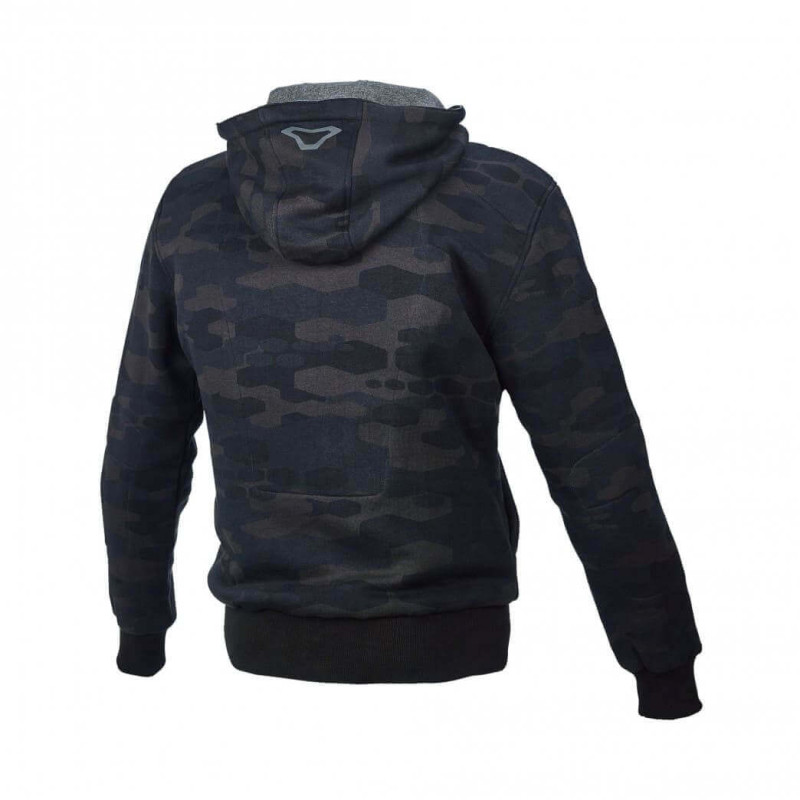 MACNA VESTE NUCLONE NOIR CAMO