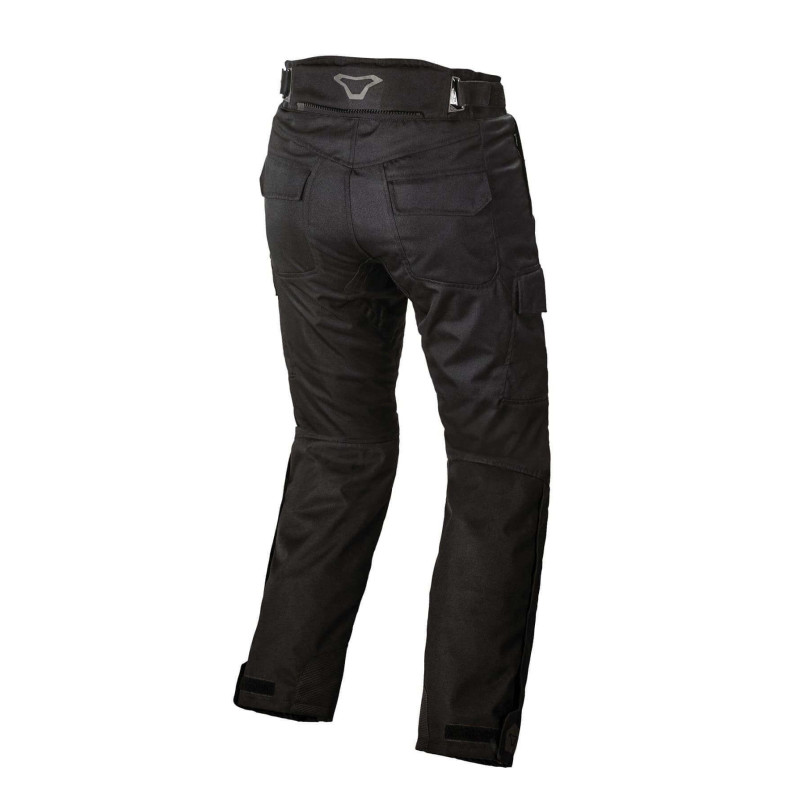 MACNA PANTALON CLUB E NOIR