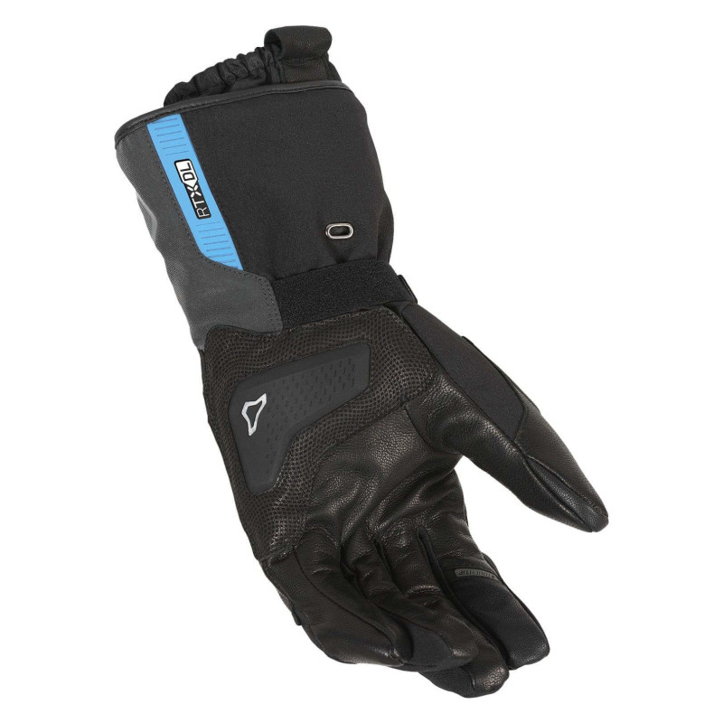 MACNA GANTS CHAUFFANTS PROGRESS RTX DL NOIR