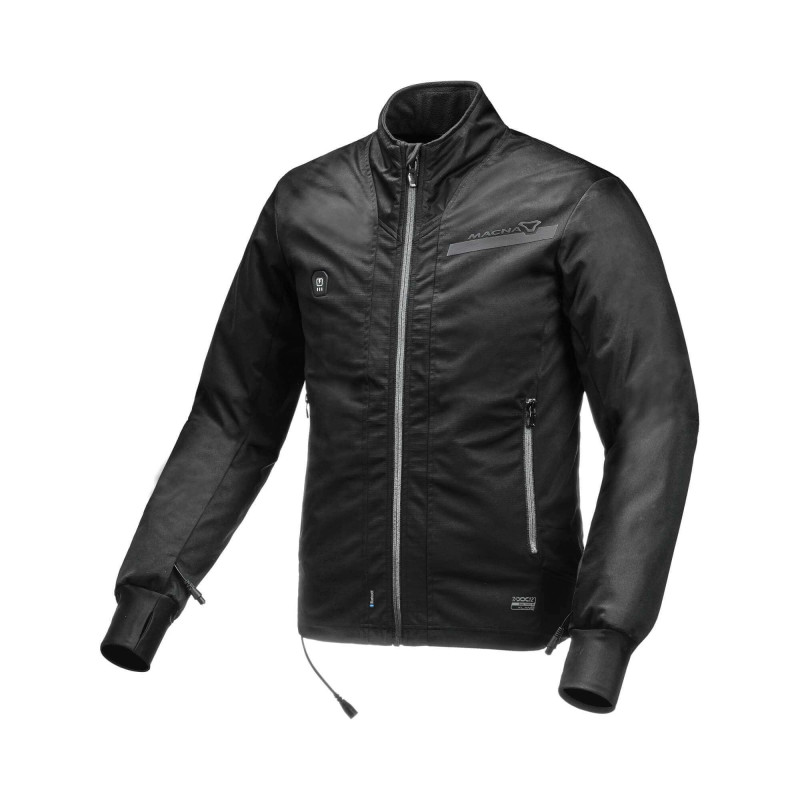 MACNA VESTE CHAUFFANTE CENTRE NOIR