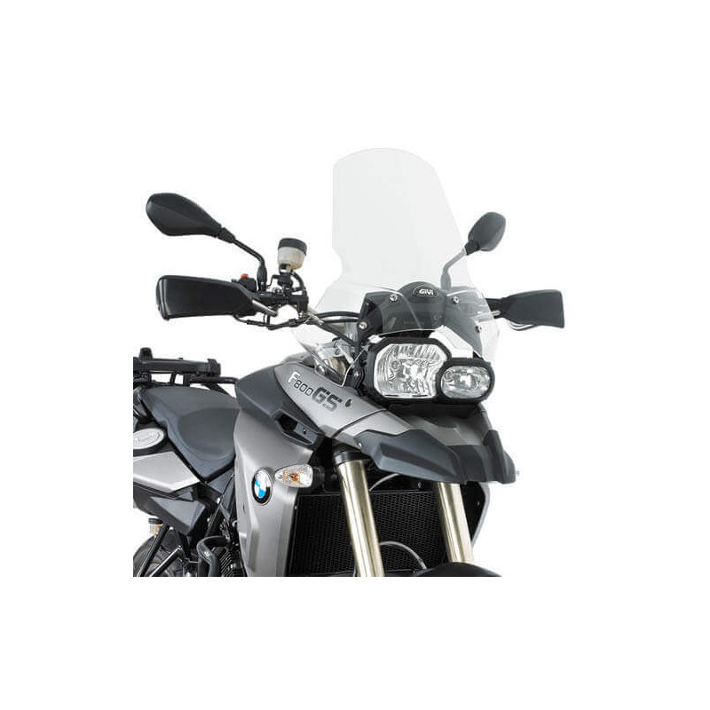 GIVI BULLE BMW F650/800GS '08 A 17 SANS FIXATION (333DT)