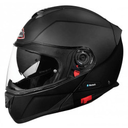 SMK CASQUE MODULABLE GLIDE BASIC NOIR