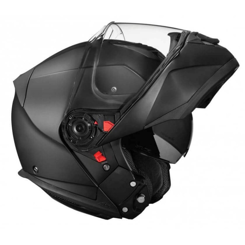 SMK CASQUE MODULABLE GLIDE BASIC NOIR