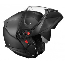 SMK CASQUE MODULABLE GLIDE BASIC NOIR