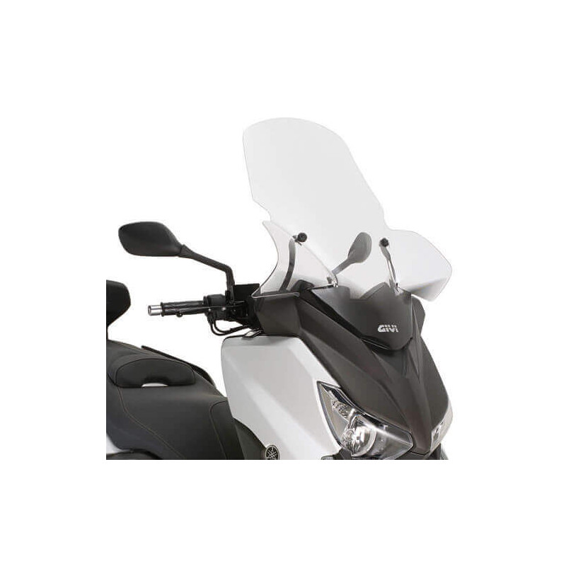 GIVI PARE BRISE YAMAHA X-MAX 125/250 '14 A 17 SANS FIXATION (2111DT)