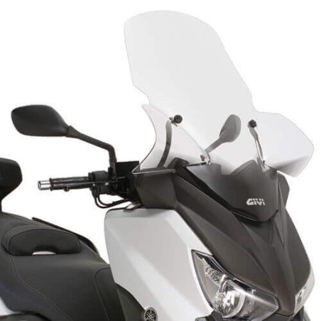 GIVI PARE BRISE YAMAHA X-MAX 125/250 '14 A 17 SANS FIXATION (2111DT)