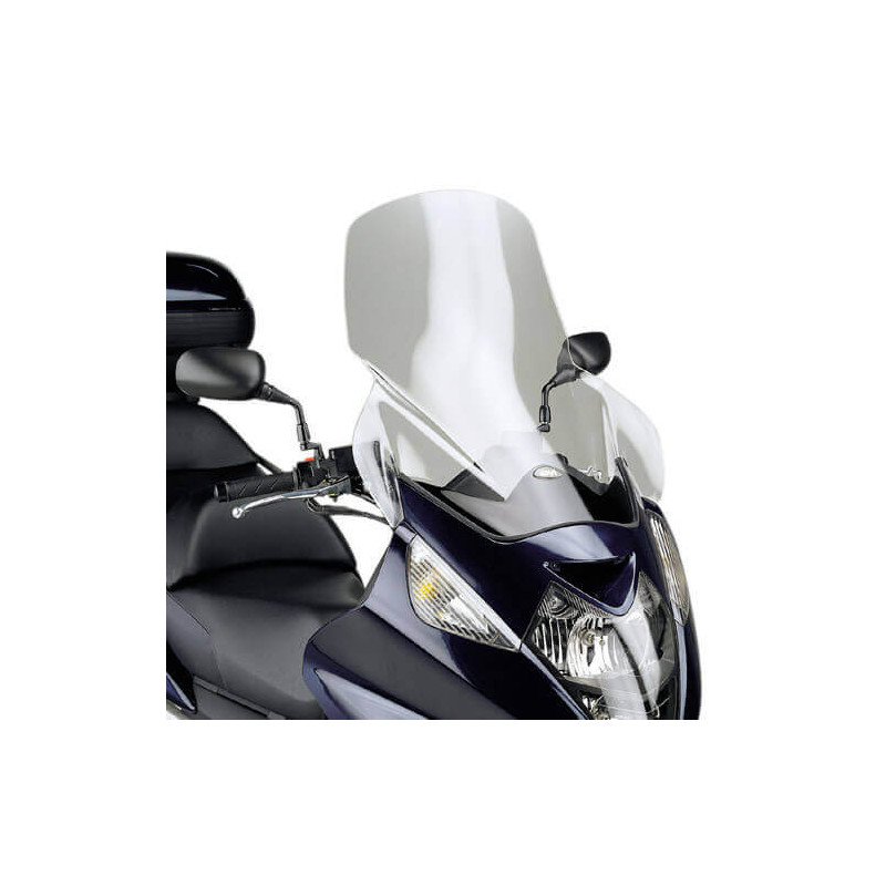 GIVI BULLE INCOLORE HONDA SILVER WING '06 A 09 SANS FIXATION (214DT)