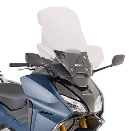 GIVI BULLE INCOLORE HONDA FORZA 750 '21 (D1186ST)