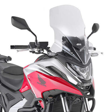 GIVI PARE BRISE INCOLORE HONDA NC750X '21 (D1192ST)