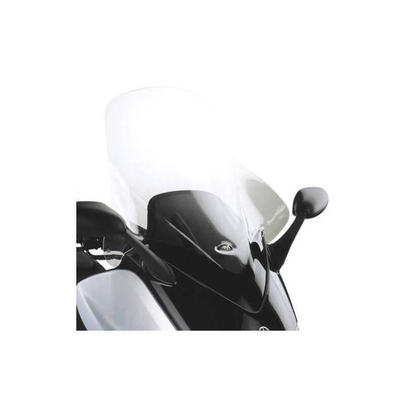 GIVI BULLE INCOLORE YAMAHA T-MAX '01 A 07 (D128ST)