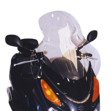 Attache Pare-brise GIVI A440A Pour Kymco Agility 50-125 (2008-2012) - Pièce De Rechange En Acier Galvanisé