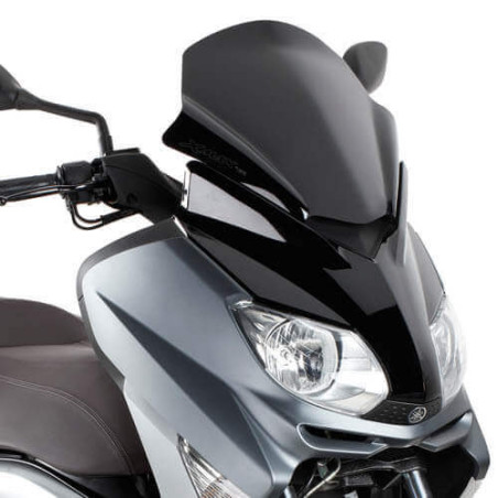 GIVI BULLE SPORT YAMAHA X-MAX ET MBK SKYCRUISER 125 '10 A 12 (D446B)