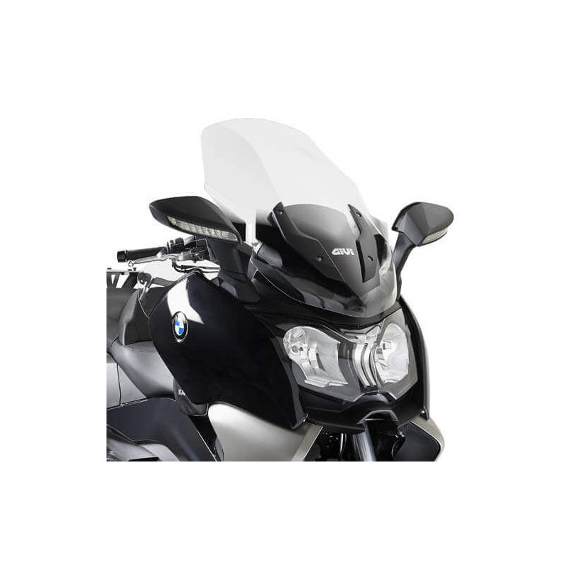 GIVI BULLE INCOLORE BMW C 650 GT '12 A 20 (D5106ST)