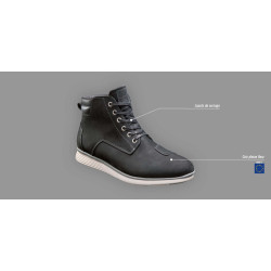 IXON CHAUSSURES AKRON NOIR