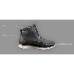 IXON CHAUSSURES AKRON NOIR