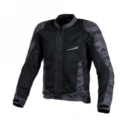 MACNA VESTE VELOCITY NOIR CAMO