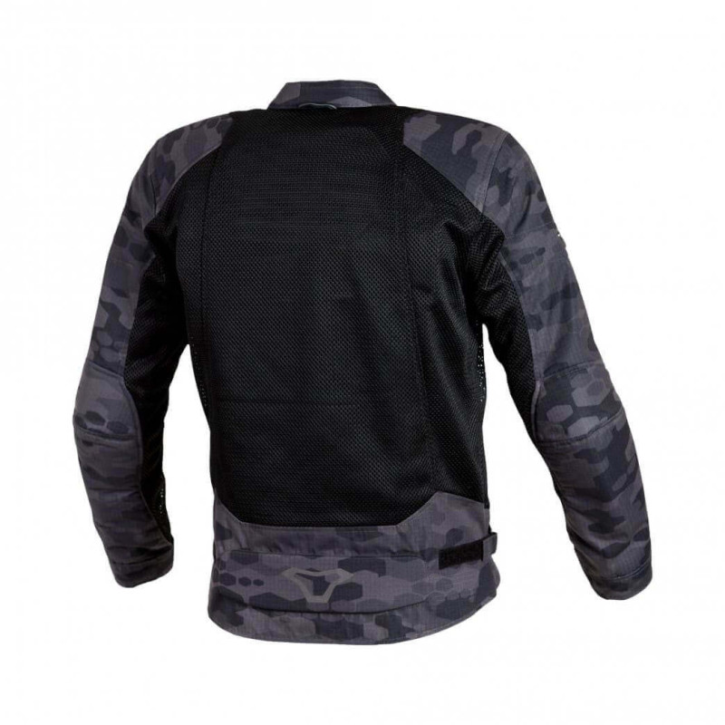 MACNA VESTE VELOCITY NOIR CAMO