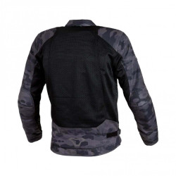 MACNA VESTE VELOCITY NOIR CAMO