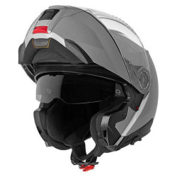 SCHUBERTH CASQUE MODULABLE C5 GRIS